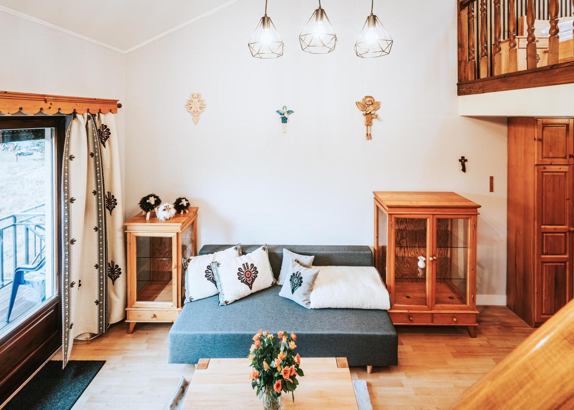 Visitzakopane Apartament Limba 外观 照片