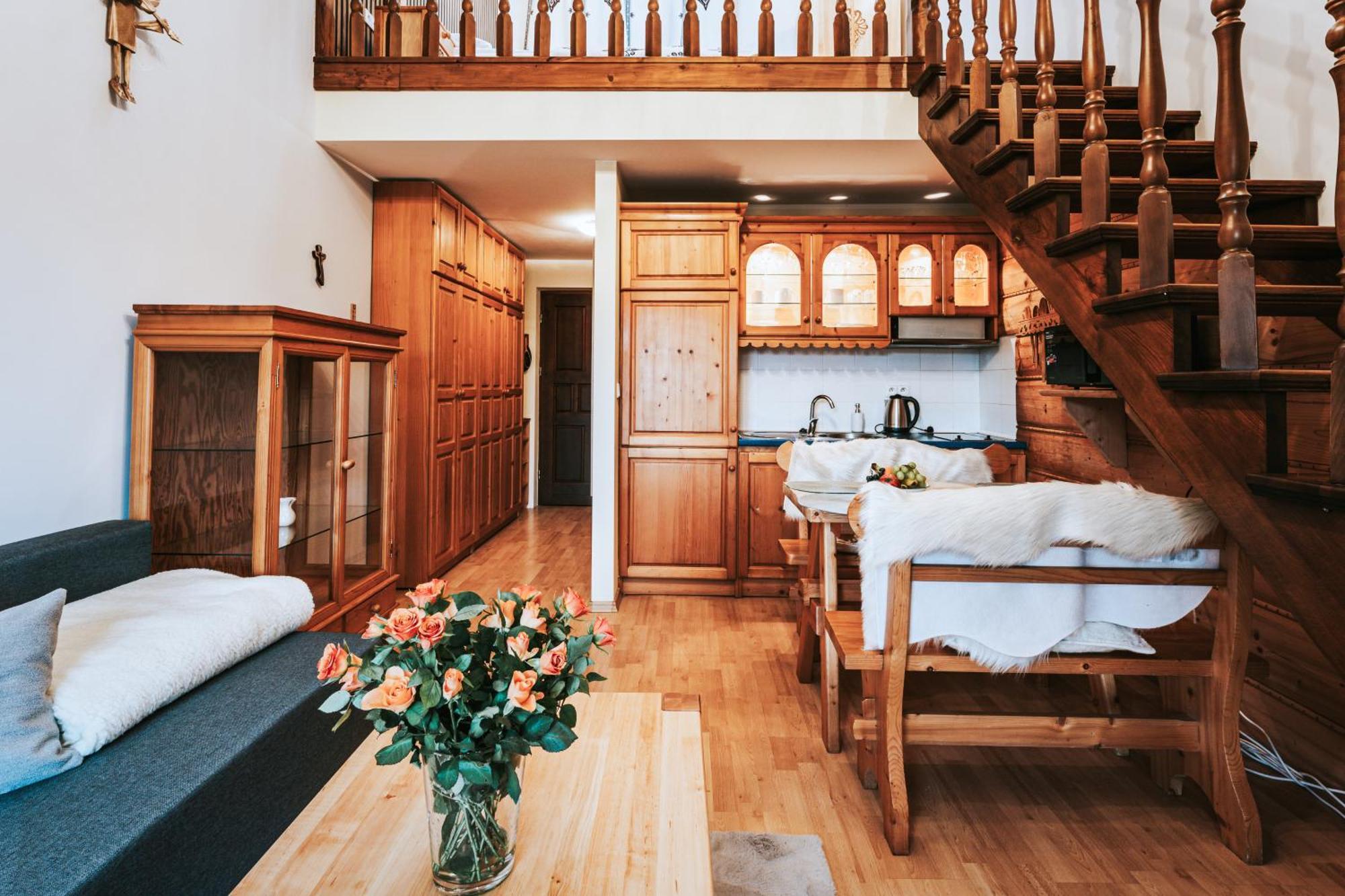Visitzakopane Apartament Limba 外观 照片